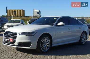 Седан Audi A6 2018 в Львове