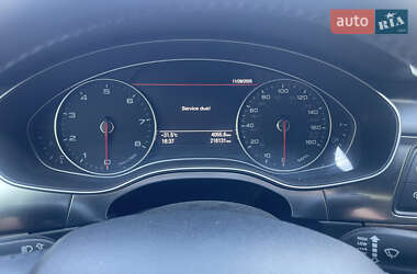 Седан Audi A6 2012 в 