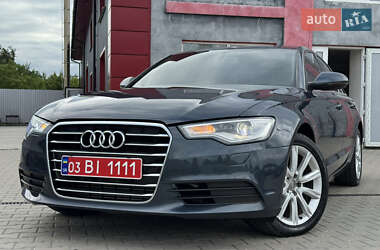 Седан Audi A6 2014 в 