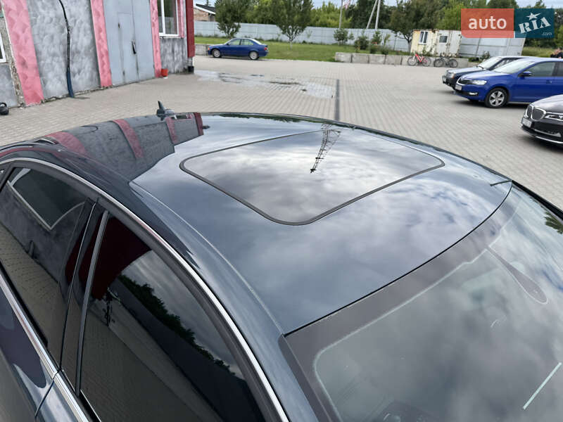Седан Audi A6 2014 в Лубнах