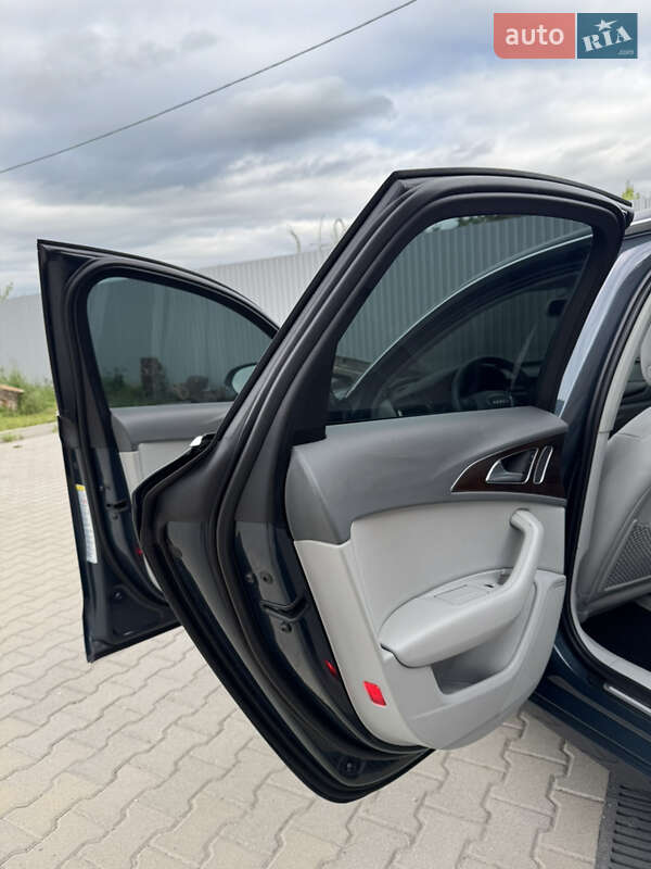 Седан Audi A6 2014 в Лубнах