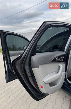Седан Audi A6 2014 в 