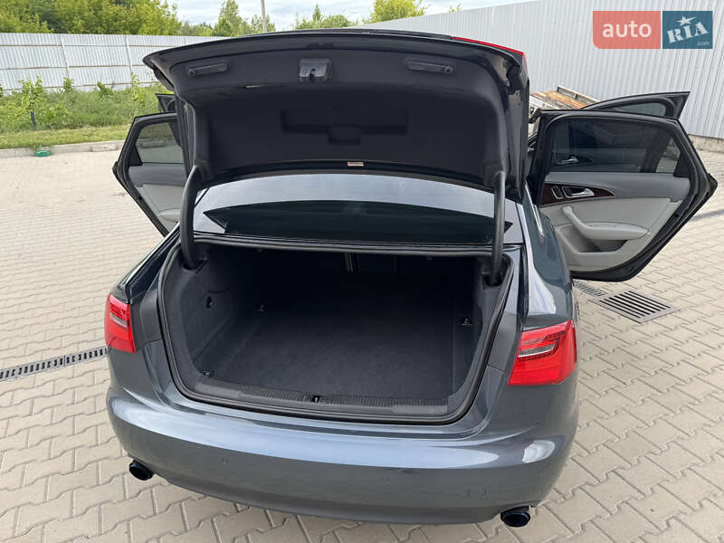Седан Audi A6 2014 в Лубнах