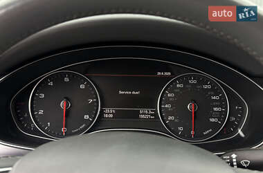 Седан Audi A6 2014 в 
