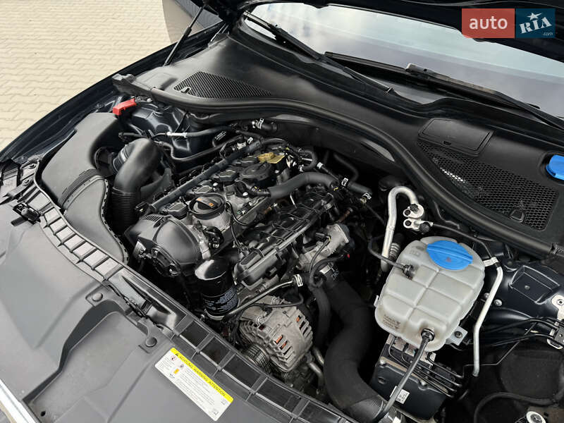 Седан Audi A6 2014 в Лубнах