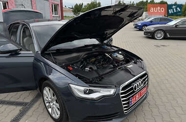 Седан Audi A6 2014 в 