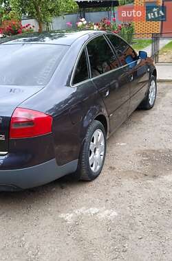 Седан Audi A6 2001 в 