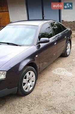 Седан Audi A6 2001 в 