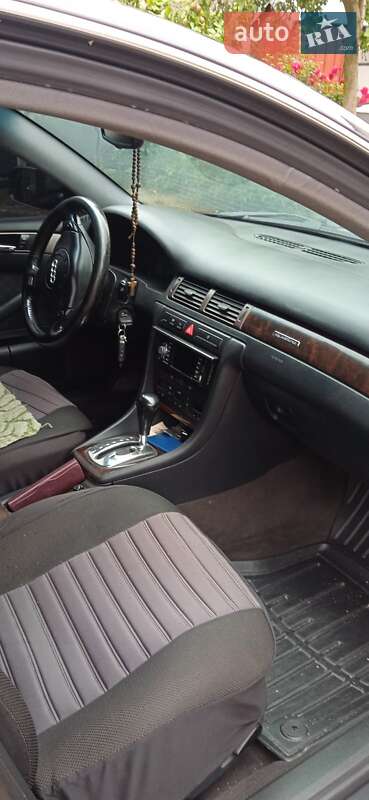 Седан Audi A6 2001 в Ивано-Франковске