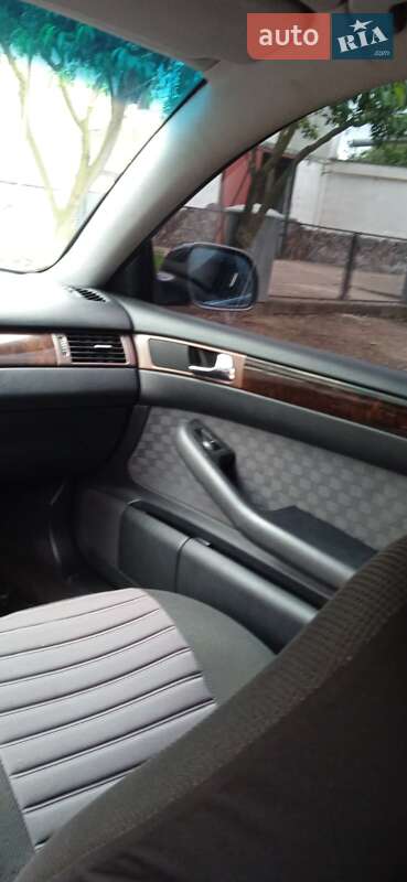 Седан Audi A6 2001 в Ивано-Франковске