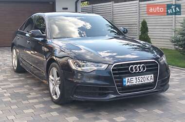 Седан Audi A6 2011 в 