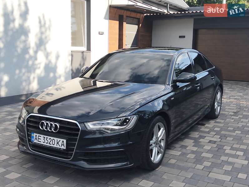 Седан Audi A6 2011 в Каменском фото 9 Седан Audi A6 2011 в Каменском