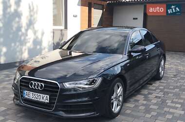 Седан Audi A6 2011 в 
