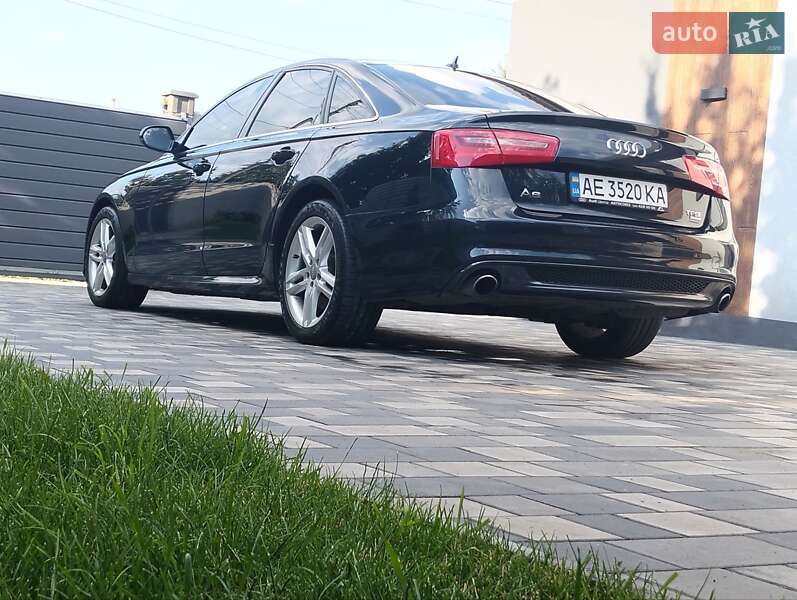 Седан Audi A6 2011 в Каменском фото 14 Седан Audi A6 2011 в Каменском