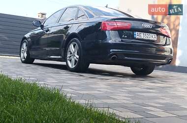 Седан Audi A6 2011 в 