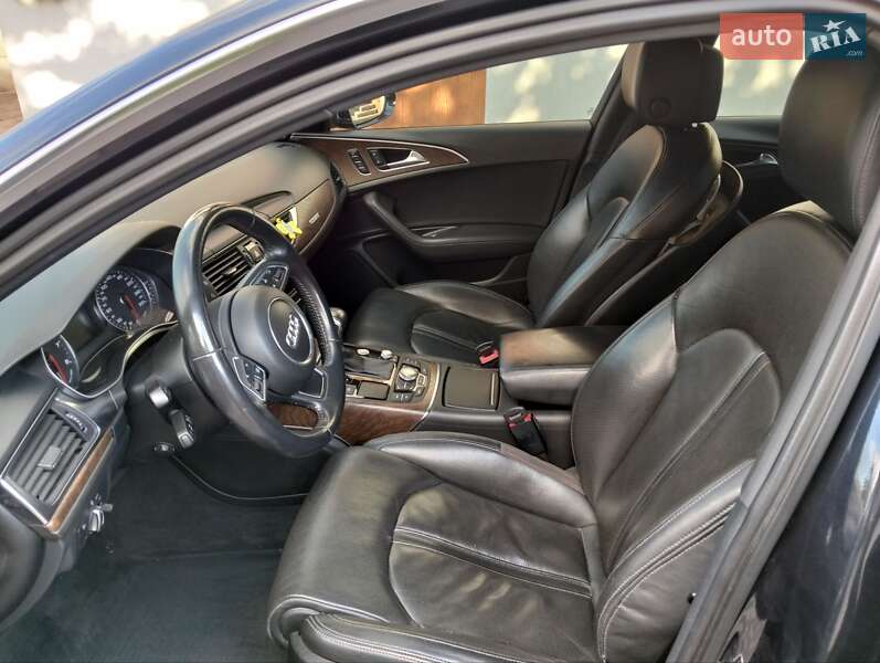 Седан Audi A6 2011 в Каменском фото 19 Седан Audi A6 2011 в Каменском