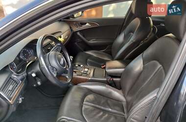 Седан Audi A6 2011 в 