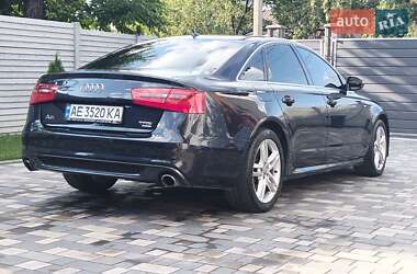 Audi A6 2011 Audi A6 2011
