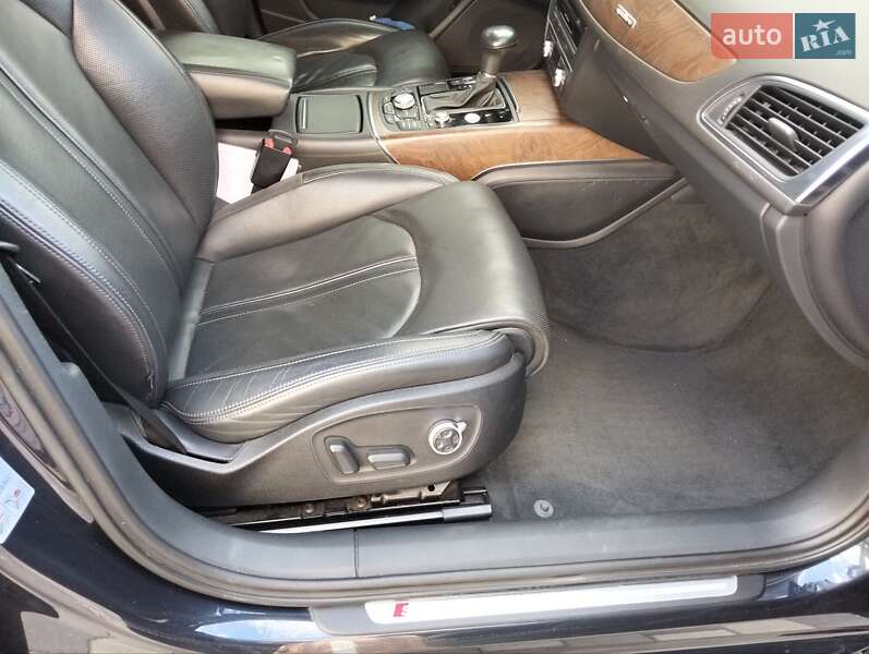 Седан Audi A6 2011 в Каменском фото 22 Седан Audi A6 2011 в Каменском