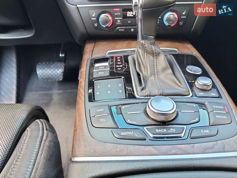 Седан Audi A6 2011 в Каменском фото 26 Седан Audi A6 2011 в Каменском