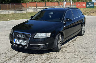 Универсал Audi A6 2008 в Берегомете