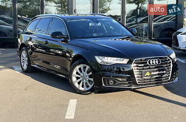 Універсал Audi A6 2016 в Києві