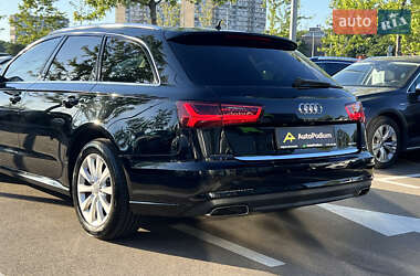 Универсал Audi A6 2016 в 