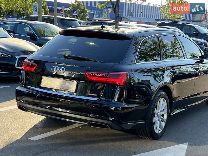 Универсал Audi A6 2016 в Киеве