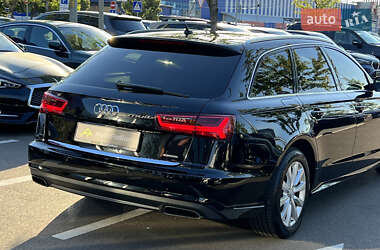 Универсал Audi A6 2016 в 