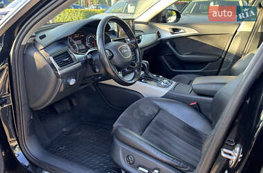 Универсал Audi A6 2016 в 