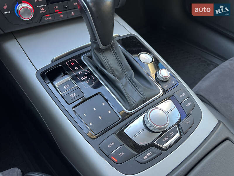 Универсал Audi A6 2016 в Киеве