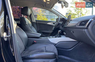 Универсал Audi A6 2016 в 