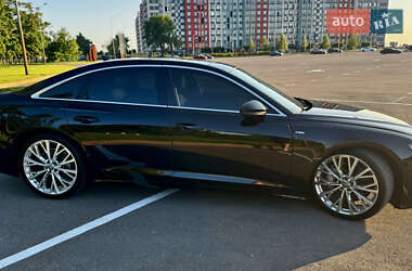 Седан Audi A6 2018 в 