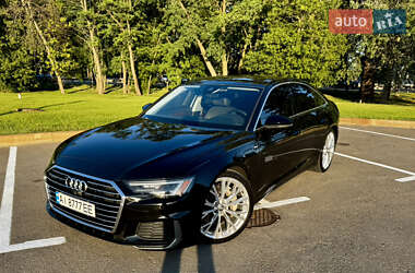 Audi A6 2018 Audi A6 2018