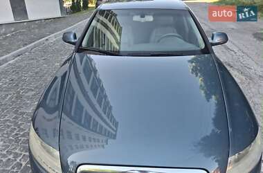 Седан Audi A6 2009 в 