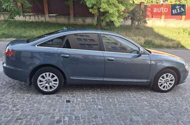 Седан Audi A6 2009 в 