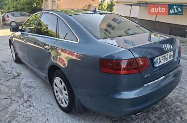 Седан Audi A6 2009 в 