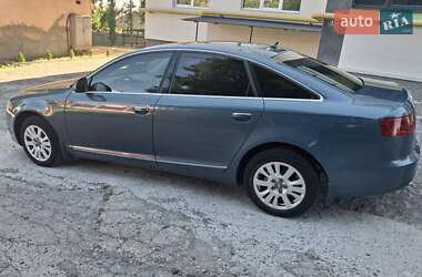 Седан Audi A6 2009 в 