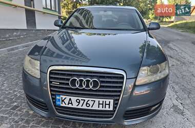 Седан Audi A6 2009 в 