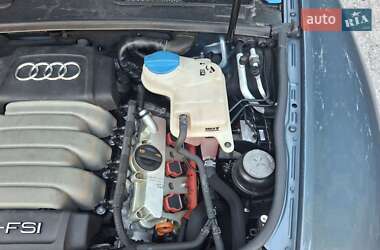 Седан Audi A6 2009 в 
