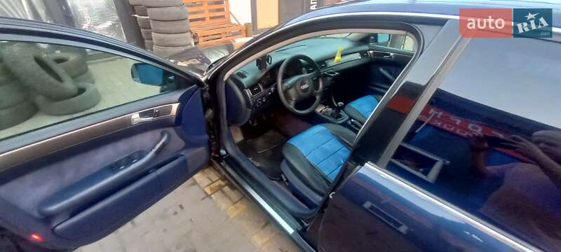 Седан Audi A6 1998 в Краматорске