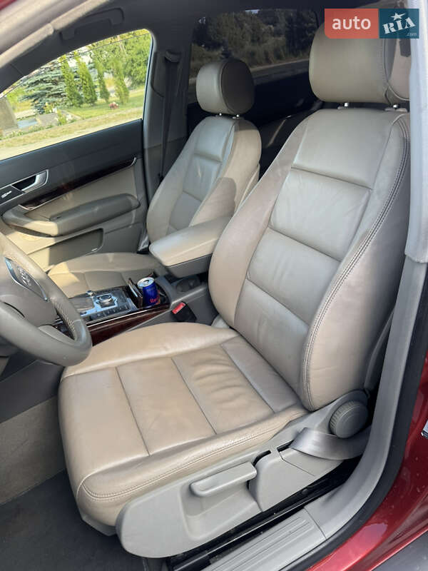 Седан Audi A6 2004 в Львове