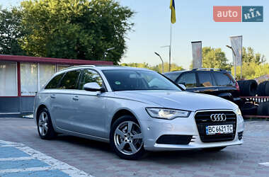 Универсал Audi A6 2011 в Львове