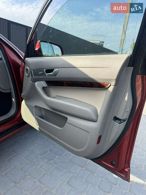 Седан Audi A6 2004 в Львове