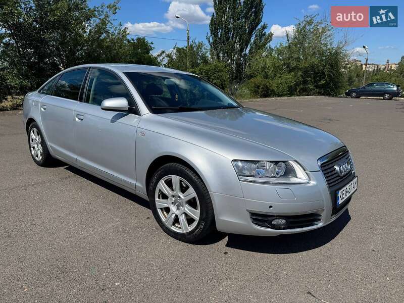 Седан Audi A6 2004 в Кривом Роге