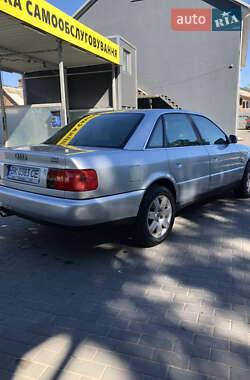 Седан Audi A6 1996 в Луцке