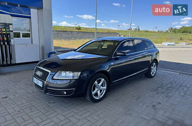 Универсал Audi A6 2006 в 