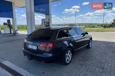 Универсал Audi A6 2006 в 