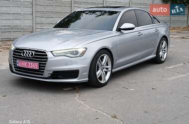 Седан Audi A6 2016 в 