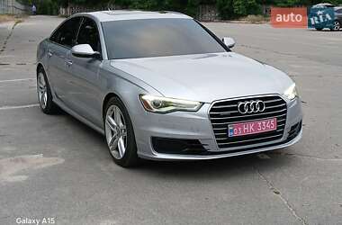 Седан Audi A6 2016 в Кременчуге